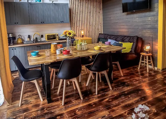 Stodoly Karkonoskie *