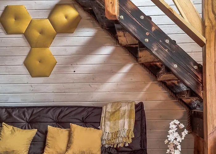 Feriehus Stodoly Karkonoskie