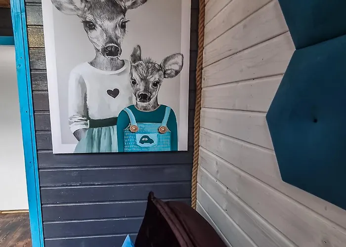 Stodoly Karkonoskie Feriehus *