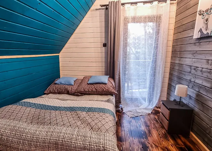 Stodoly Karkonoskie Feriehus *