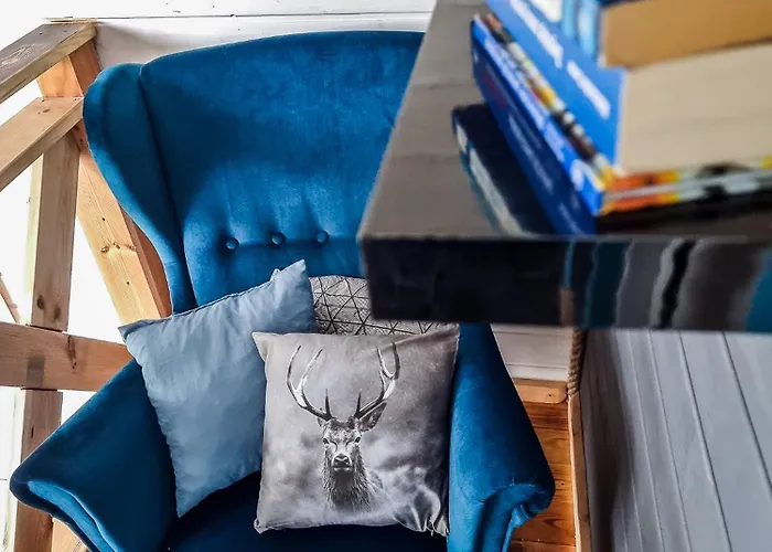 Stodoly Karkonoskie Feriehus