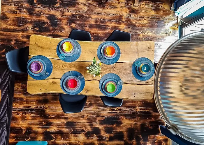 Stodoly Karkonoskie Feriehus *