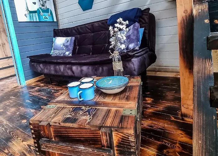 Stodoly Karkonoskie * Podgórzyn