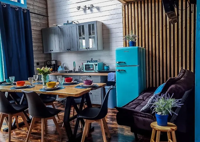 Stodoly Karkonoskie Feriehus