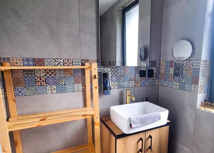 Stodoly Karkonoskie Feriehus