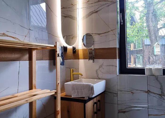 Stodoly Karkonoskie * Podgórzyn